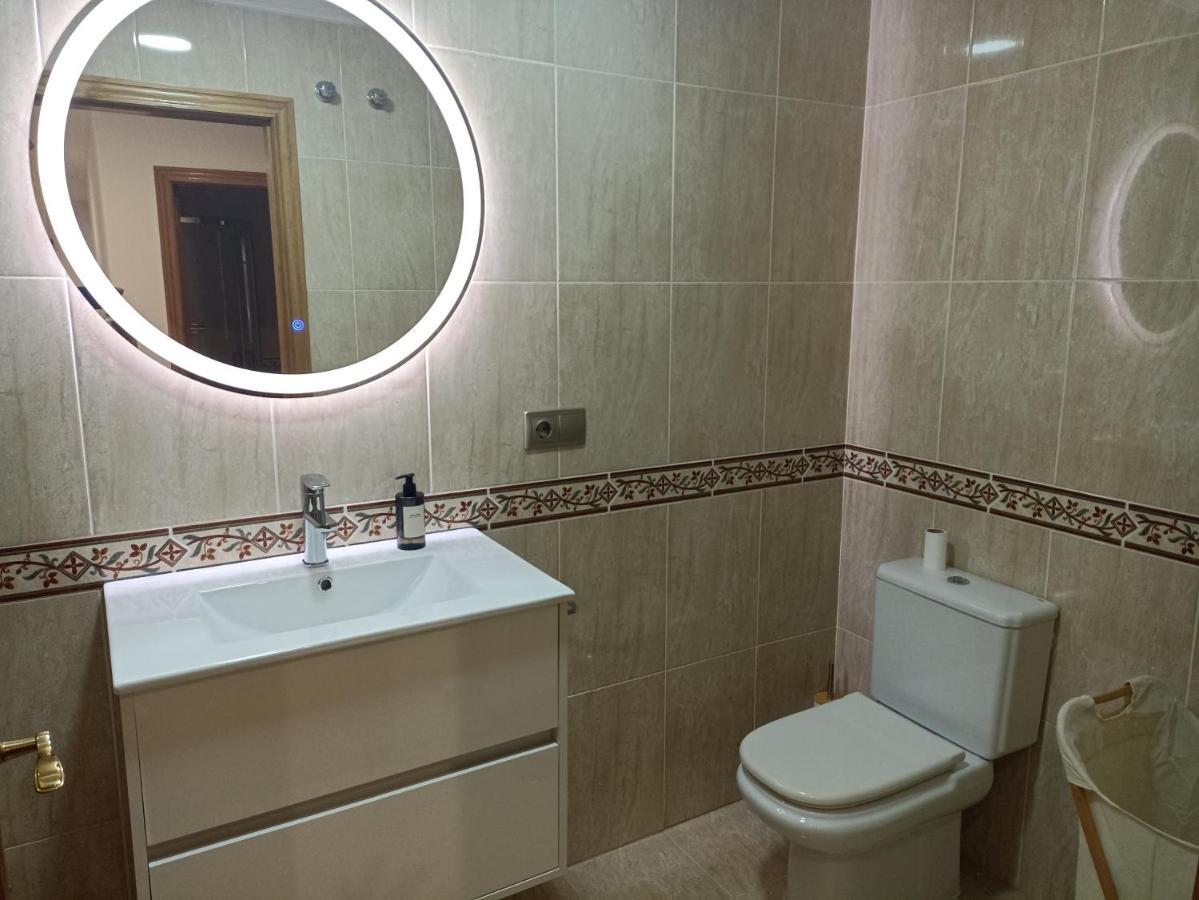 El Atico Apartment กัลดัส เด เรย์ส ภายนอก รูปภาพ