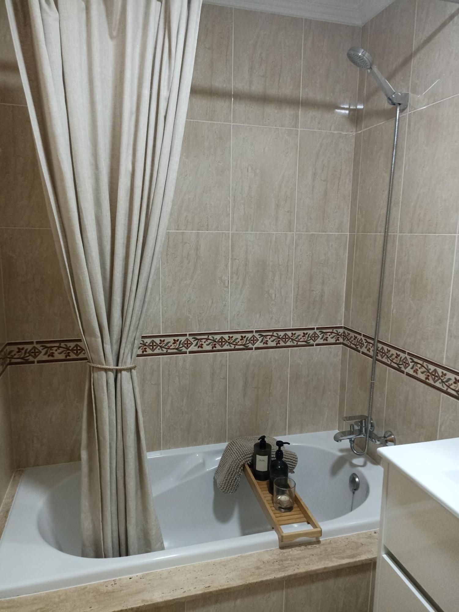 El Atico Apartment กัลดัส เด เรย์ส ห้อง รูปภาพ